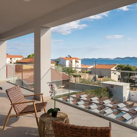 Villas Pakostane Вилла Пакоштане