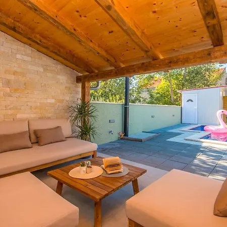 Вилла Villas Pakostane Пакоштане