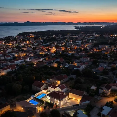 Вилла Villas Pakostane Пакоштане