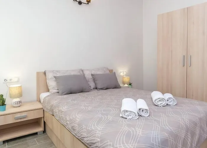 Villas Pakostane Pakoštane