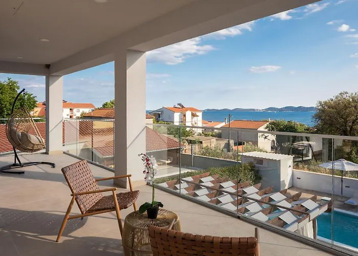Villas Pakostane Willa Pakoštane