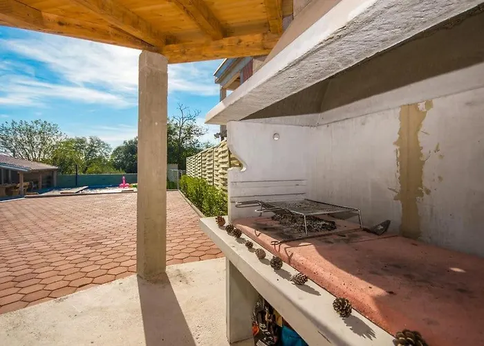 Villas Pakostane Pakoštane