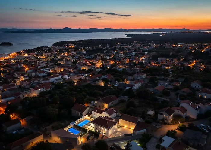Willa Villas Pakostane Pakoštane