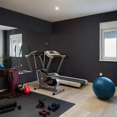 Villas Pakostane ヴィラ Pakoštane