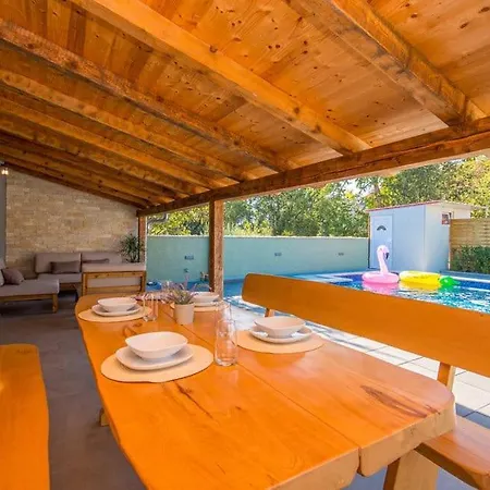Villa Villas Pakostane Pakostane