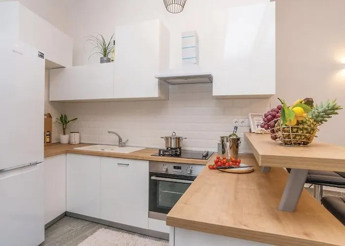 וילה Villas Pakostane פאקוסטאן