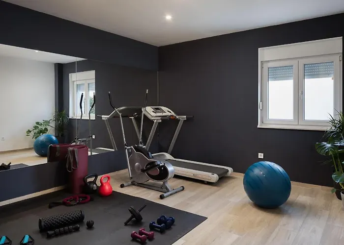 Villas Pakostane וילה פאקוסטאן