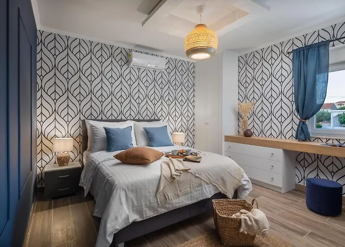 Villas Pakostane פאקוסטאן