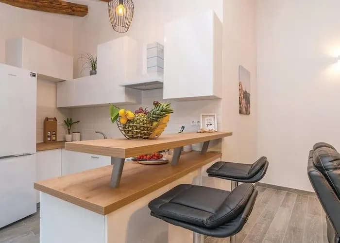 וילה Villas Pakostane פאקוסטאן