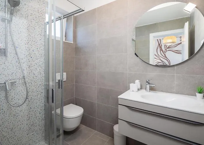 Villas Pakostane פאקוסטאן